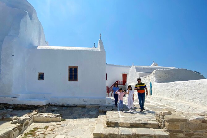 Mykonos Self-Guided Game & Tour - Preparing for Your Mykonos Adventure