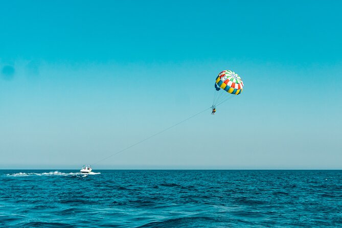 Mykonos Watersports: Parasailing - The Sum Up