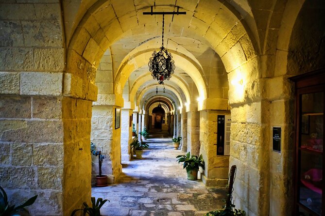 Mysteries in a Valletta Monastery - Guided Tour - Historical Insights