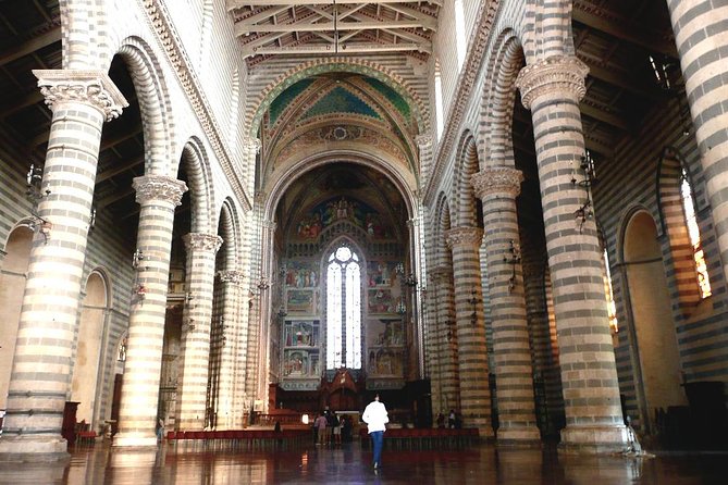 Mystic Orvieto and the Dying City " Civita Di Bagnoregio": Teverina Tour - Exploring Picturesque Streets