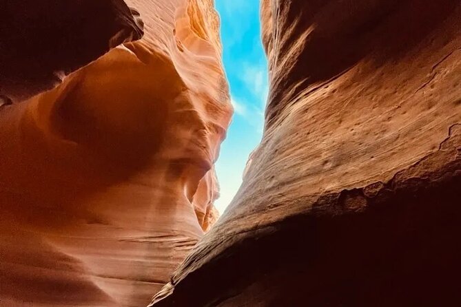 Mystical Antelope Canyon Tour From Page - Getting to Antelope Canyon