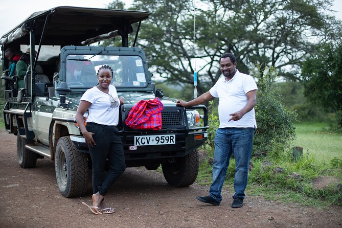 Nairobi National Park Game Drive - Open Jeep Experience. - Frequently Asked Questions