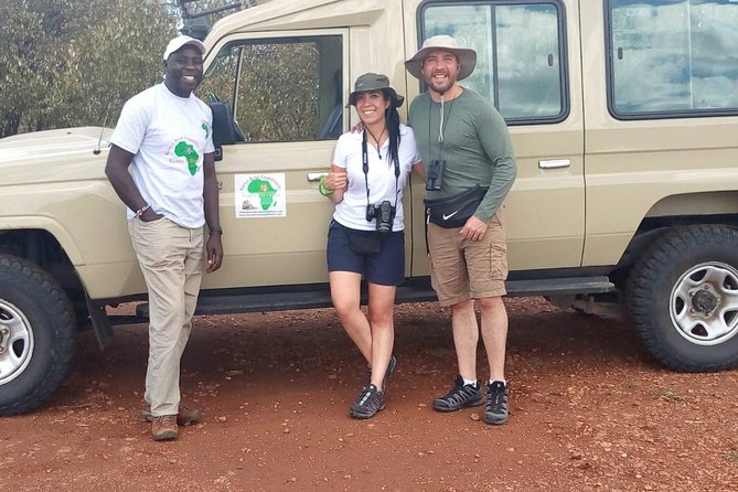 Nairobi Park, Steamark Birds, Girraffe Center & Bomas - Reviews and Ratings