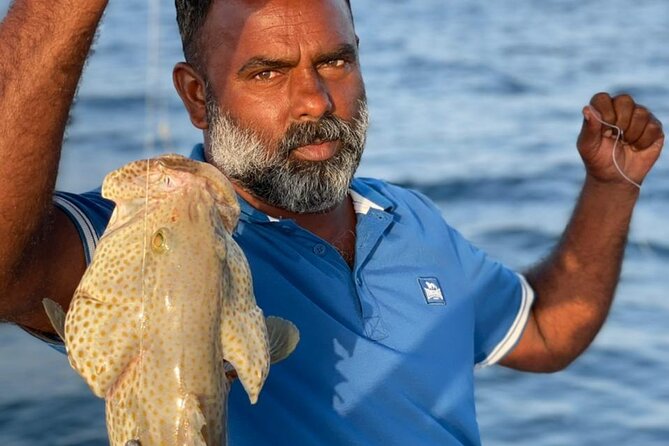 Nanje Fishing Trips Dubai - Physical Requirements and Accessibility
