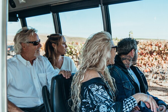 Napa and Sonoma Wine and Food Experience (Napa Pickup) - Guest Experiences