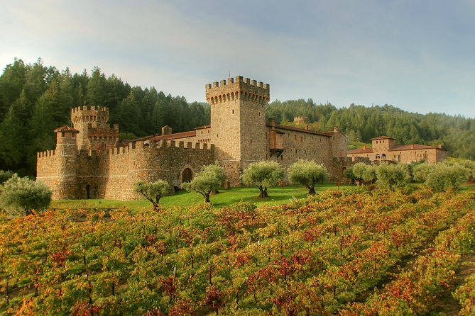 Napa & Sonoma - 8hr-Private Wine Tour & Custom Concierge.XL SUV - Frequently Asked Questions