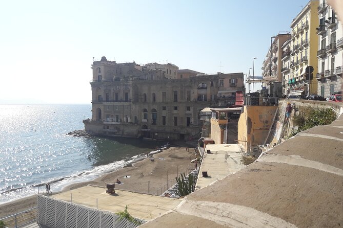Naples Electric Bike Tour Partenope - Tour Duration and Participation