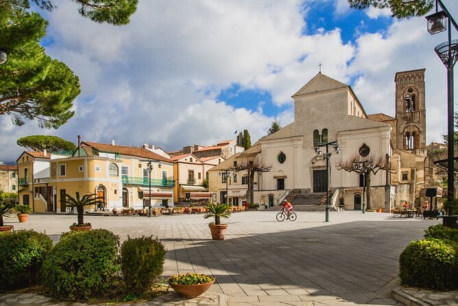 Naples to Sorrento Transfers Review - Since You Asked