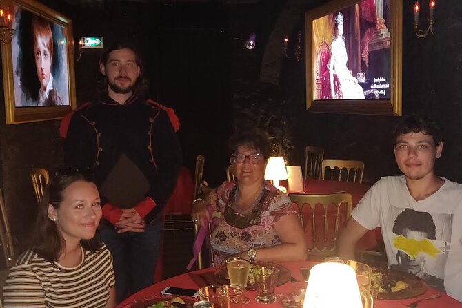 Napoleon Cave - Entertainment - Discovery/Drink Package - Booking and Participation