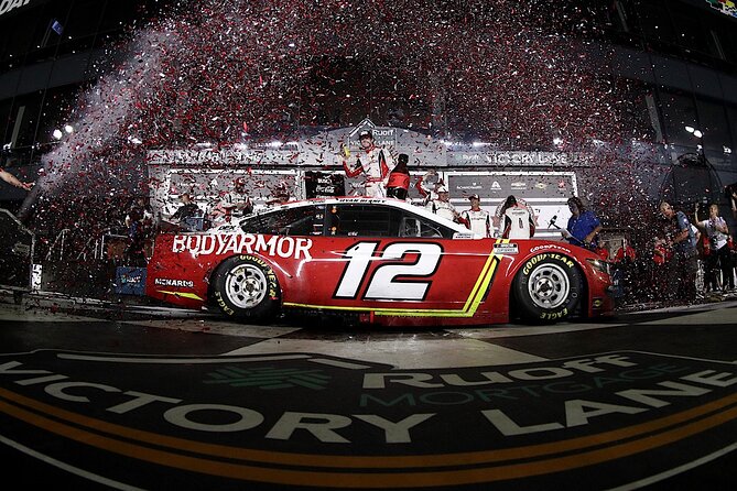 NASCAR Coke Zero 400 Race Day Packages - Frequently Asked Questions