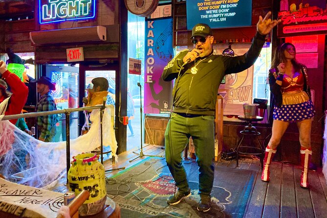 Nashvilles Annual Crawl-O-Ween Pub Crawl - Sum Up