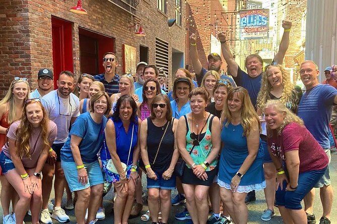 Nashvilles Lost Spirits: Murder and True Crime Haunted Pub Crawl - Things To Known