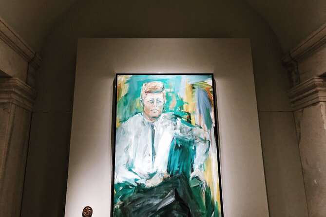 National Archives + National Portrait Gallery - Exclusive Tour - Accessibility and Requirements