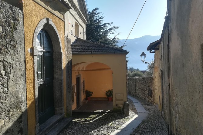 Nativity Hiking Tour: From Tremezzina to Villa Balbianello - Exploring Villa Balbianello