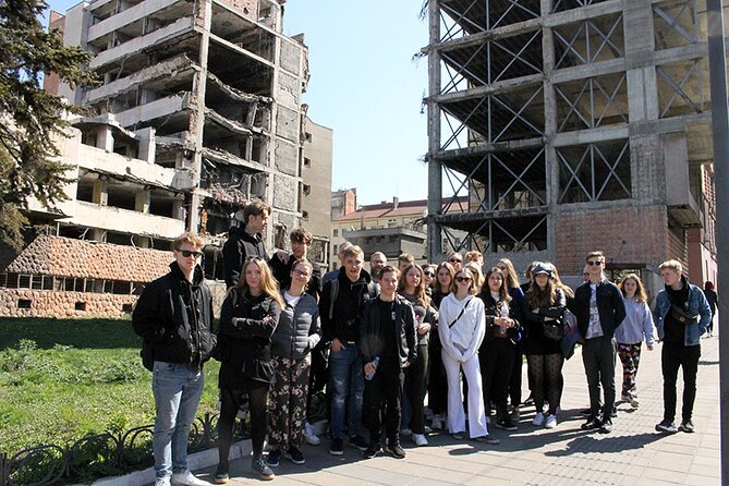 NATO Bombing of Belgrade Private Tour - Historical Insights Provided