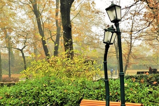 Nature, History and Art at an Unique Turins PARK - The Sum Up