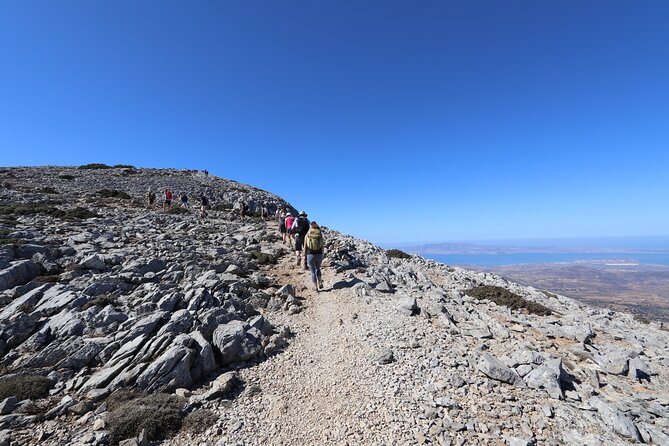 Naxos: Hike to the Top of the Cyclades - Mount Zas - Booking and Availability
