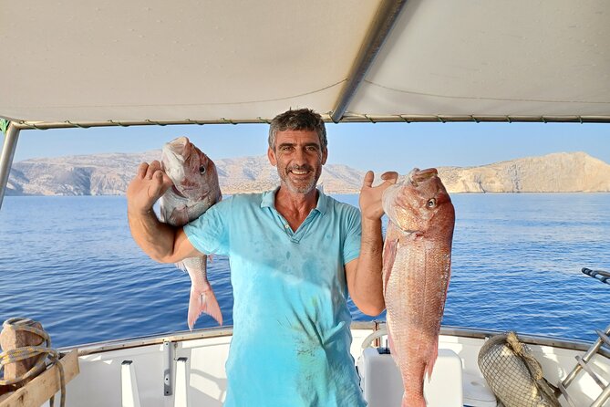 Naxos Private Fishing Trips, Lunch on Board & Island Hopping - Since You Asked