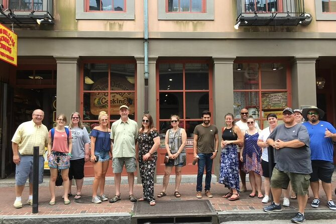 New Orleans Small-Group Food Walking Tour and Cooking Class - Additional Information and Tips