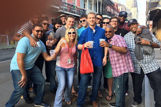 New Orleans Voodoo Mystery and Paranormal Tour - Customer Feedback
