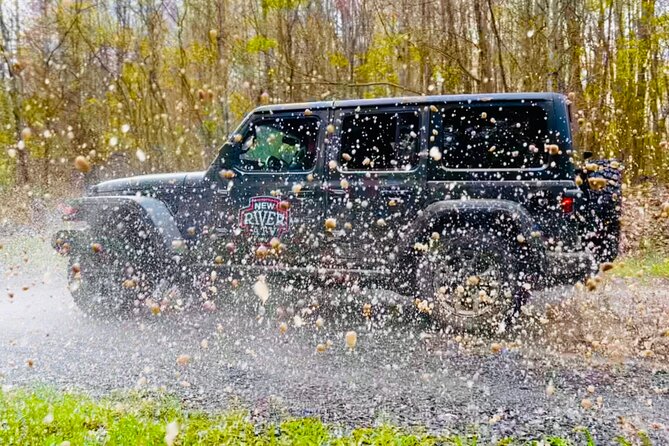 New River Gorge Jeep Tour (Half Day) - Things To Known