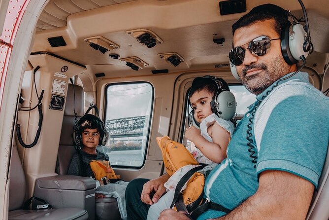 New York City Skyline Helicopter Tour From Kearny New Jersey - Booking and Cancellation Policy