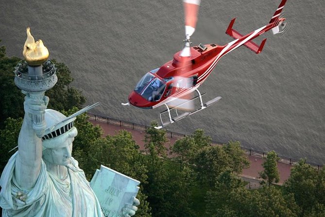 New York, NY: The Central Park Helicopter Tour - Things To Known