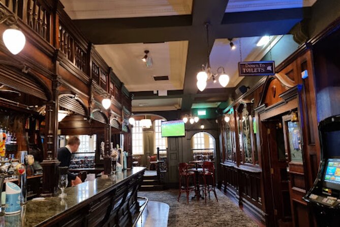 Newcastle Quayside Pub Tour - Since You Asked