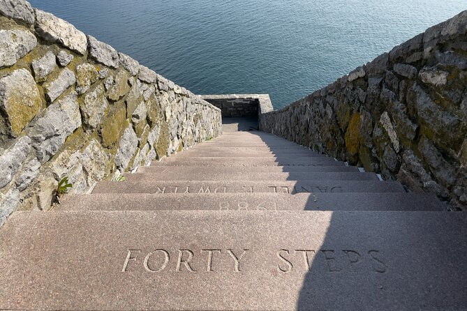 Newport Cliff Walk: A Self-Guided Audio Tour - Things To Known