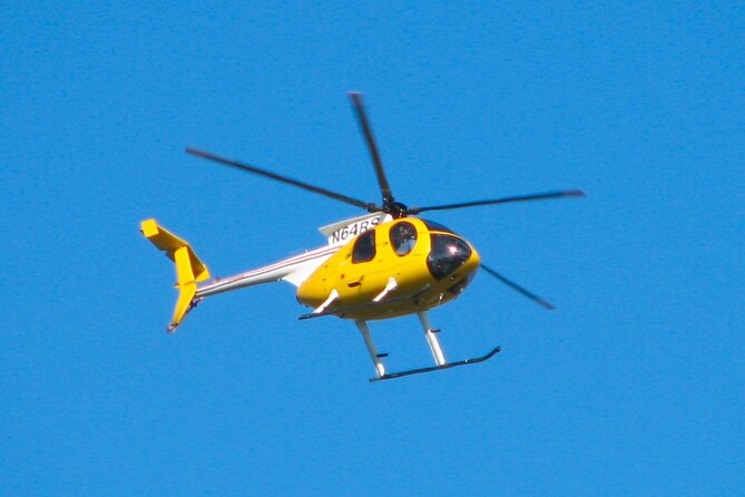 NF USA - Luxury Helicopter Tour With Maid of the Mist & Lunch - Cancellation and Booking Policy