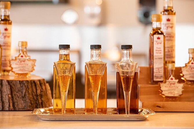 Niagara Express Tour With Canadian Maple Syrup Tasting - Frequently Asked Questions