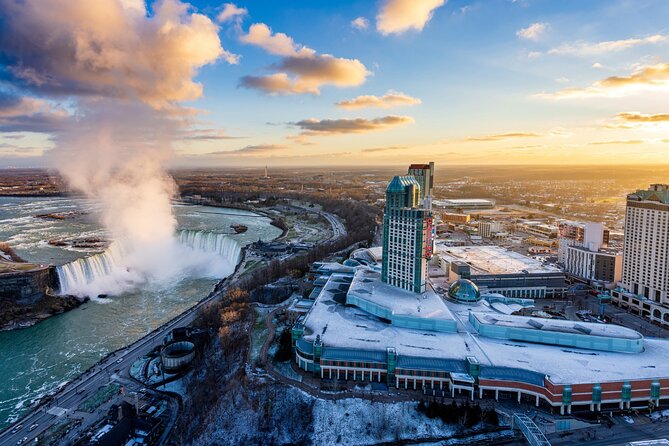 Niagara Falls Festival of Lights Tour From Toronto - Tips for a Great Experience