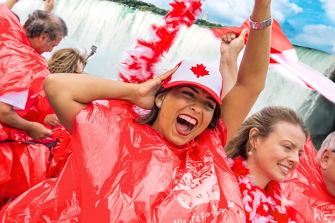Niagara Falls Guided Day Tour From Toronto With Boat and Tower - Booking and Cancellation Policy