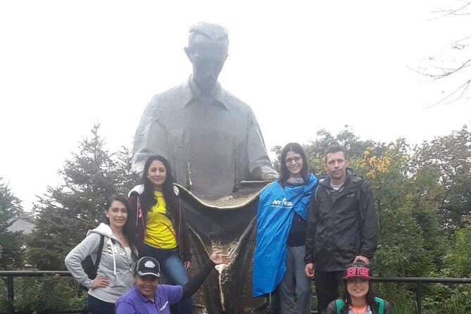 Niagara Falls Small Group Walking Tour - Questions About Your Stay