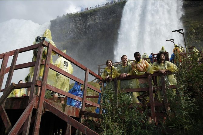 Niagara Falls (Us Side) 2-Day Tour From Washington D.C. - Booking and Cancellation Policy