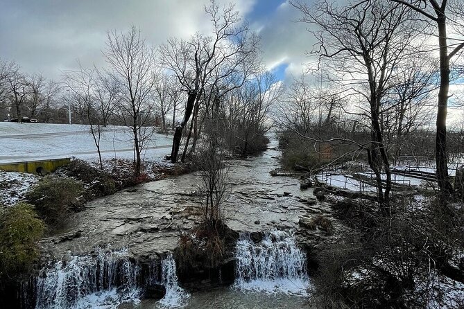 Niagara Falls USA- Winter Wonderland/State Park Tour W/Ride - Tips for Visitors