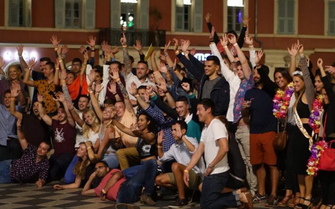 Nice: Riviera Bar Crawl Party, Free Shots & Vip Club Entry - Inclusions and Exclusions