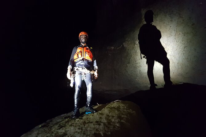 Night Canyoning Experience - Recommended Fitness Level