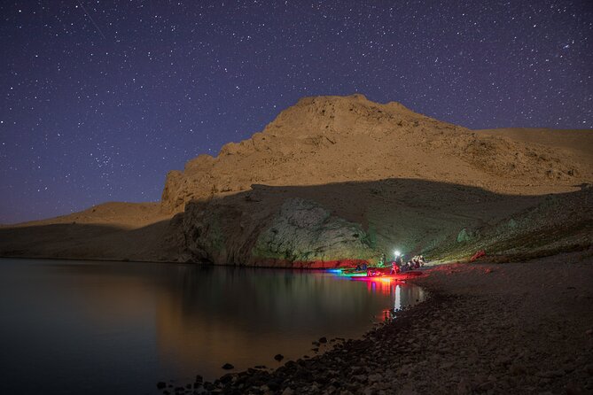 Night Glow Kayaking - Unique Kayaking Experience