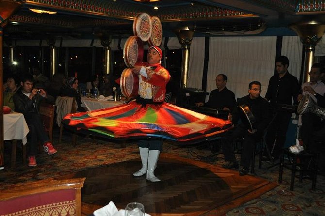 Night-Tour Nile Dinner Cruise With Open Buffet and Belly Dancer - Guest Reviews and Feedback