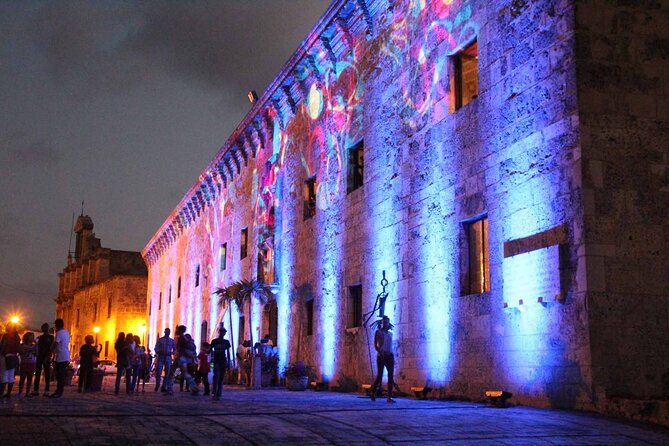 Night Tour of Santo Domingo to Clubs and Colonial Zone - Transportation and Accommodations