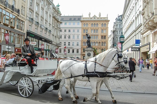 Nightlife of Vienna (Fun, Food, Drinks & Party) - Private Tour With a Local - Lively Social Interactions
