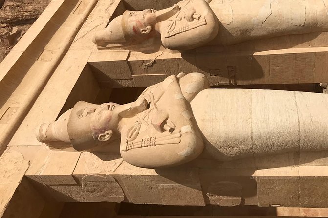 Nile Cruise 4 Days / Deluxe From Aswan to Luxor- Private Tour - Why Choose This Tour