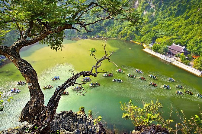 Ninh Binh - Bai Dinh Pagoda - Trang an Landscape Complex - Mua Cave 1 Day Tour - Tips for Travelers