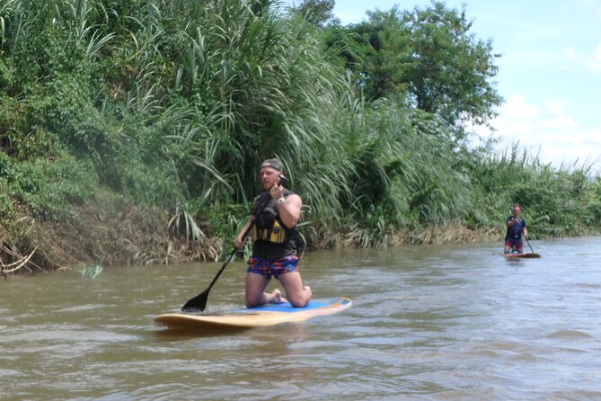 No.1 Chiang Mai: Stand up Paddle Board Through Mae Taeng Forest - Cancellation Policy