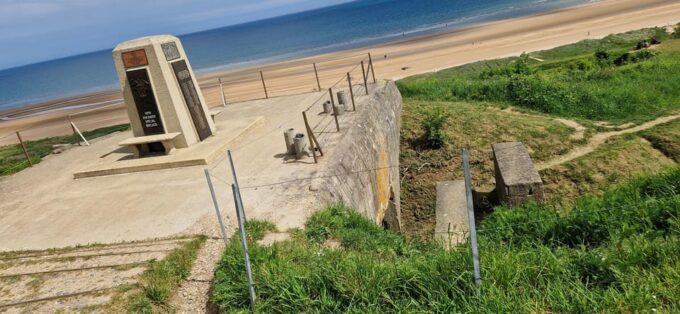 Normandy Landing Beaches: Private Day Tour From Le Havre - Real-time Cruise Monitoring