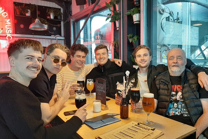 North London Craft Brewery Tour - Guided Tour Experience
