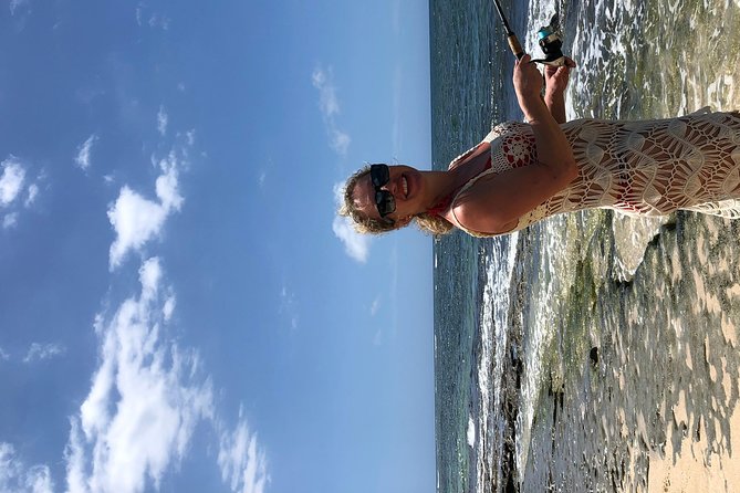 North Shore Tour Guide Shoreline Fishing - Private and Intimate Tour
