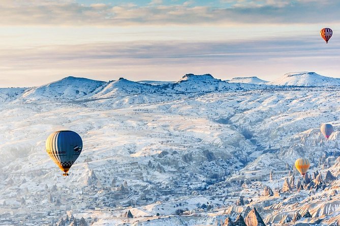 Northen Cappadocia Tour - Red Tour - The Sum Up