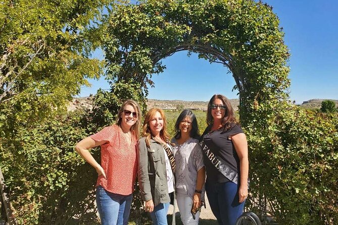 Northern Arizona Private Wine Tour South of Sedona - Verde Valley Wineries - Sum Up